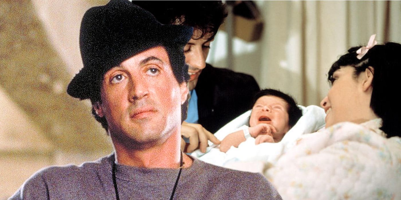 Seargeoh Stallone: The Lesser-Known Story of a Hollywood Family