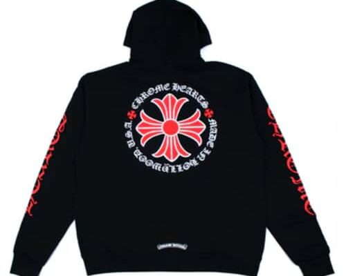 Chrome Hearts Hoodie: The Ultimate Statement in Luxury Streetwear