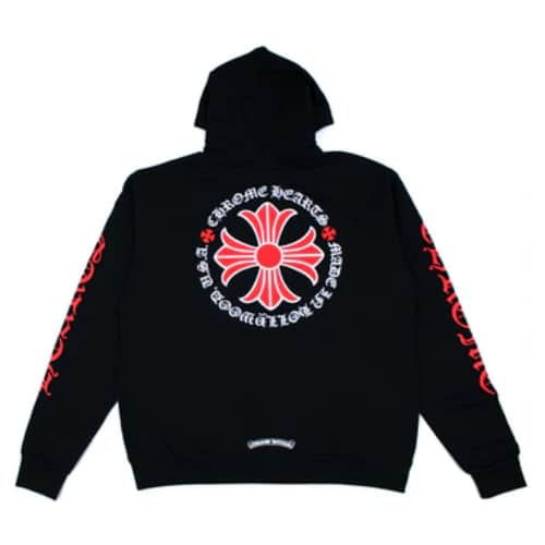 Chrome Hearts Hoodie: The Ultimate Statement in Luxury Streetwear