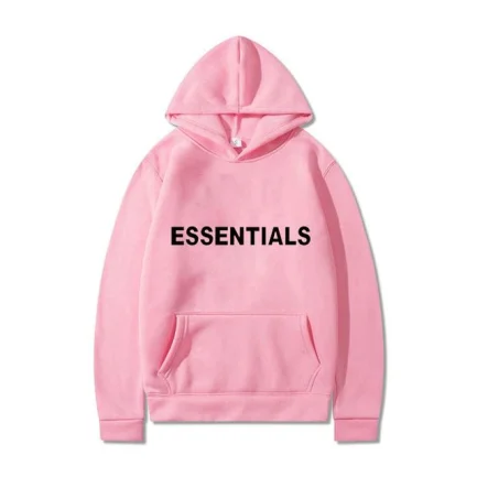 Official Essentials Hoodie: Latest Fashion Insights