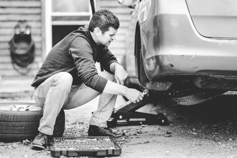 Auto Body Collision Repair