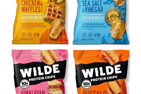 Wilde Protein Chips: The Snack Revolution Redefined