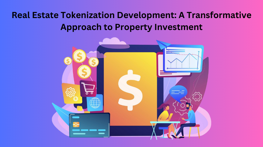 Real Estate Tokenization Development