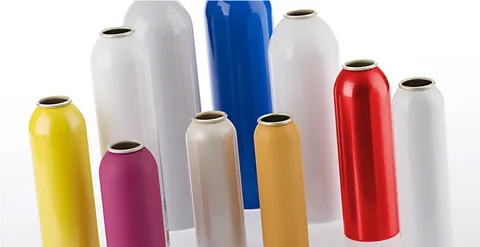 Aerosol Can Manufacturing & Spray Paint Companies in Pakistan