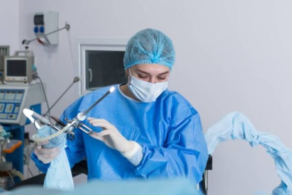 Best Hysteroscopic Surgeon in Dubai