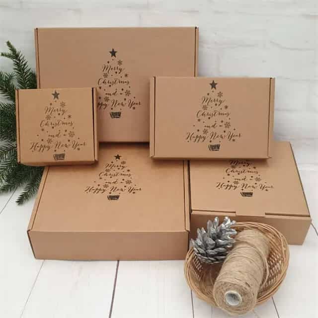 Christmas Boxes