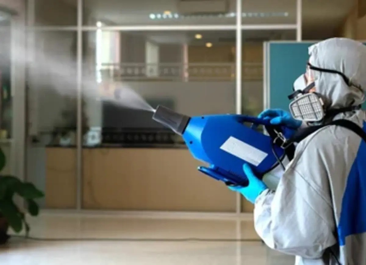 Commercial Sanitization Services