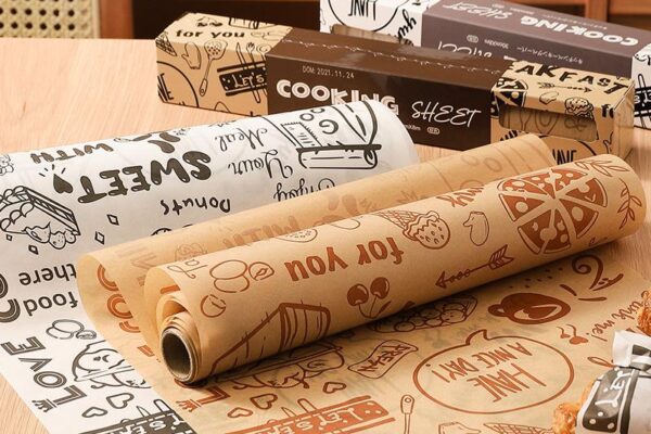 Custom Butcher Paper Roll