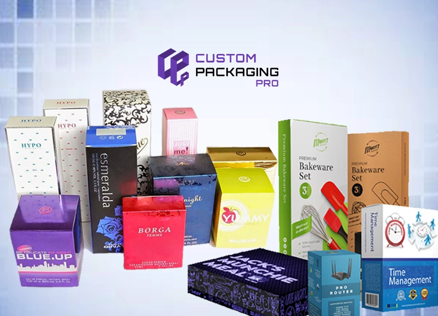 Custom Packaging Pro