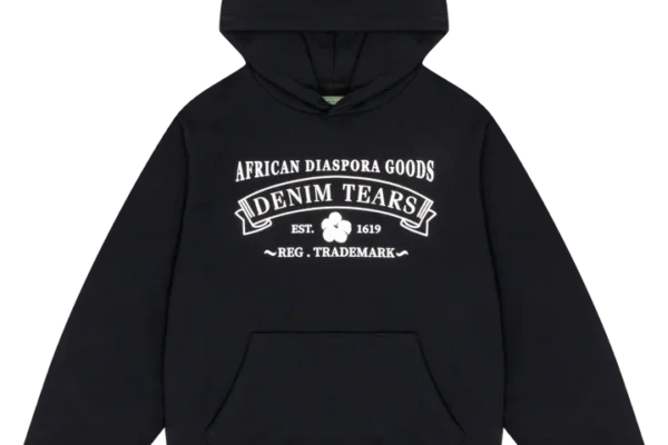 Denim Tears hoodie