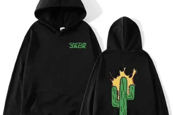 Exploring the Unique Appeal of the Travis Scott Hoodie