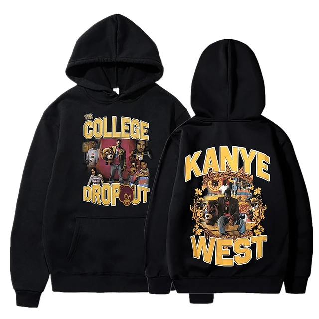 Kanye West Hoodies A Cultural Phenomenon in Streetwear