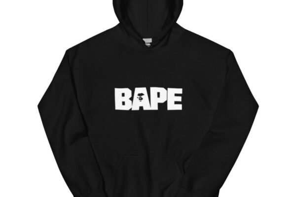 Bape Hoodie: Where Style Meets Street Culture