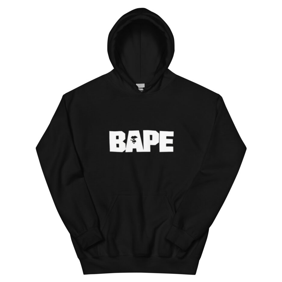 Bape Hoodie: Where Style Meets Street Culture