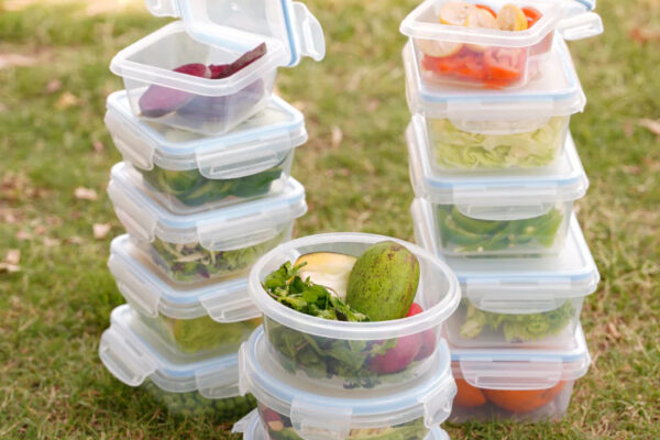 meal prep containers