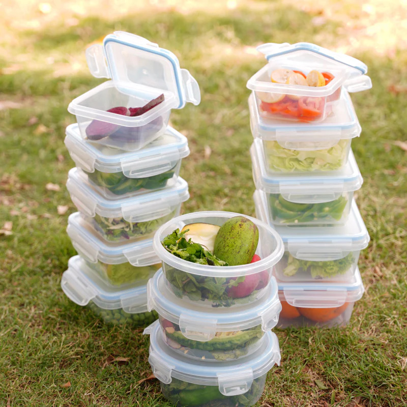 meal prep containers