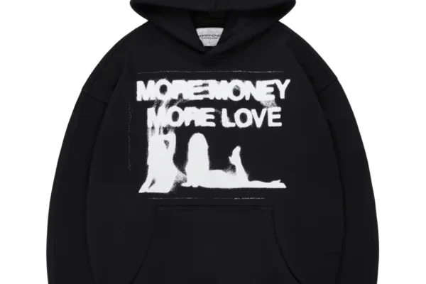 More Money More Love Hoodie A Bold LifeStyle