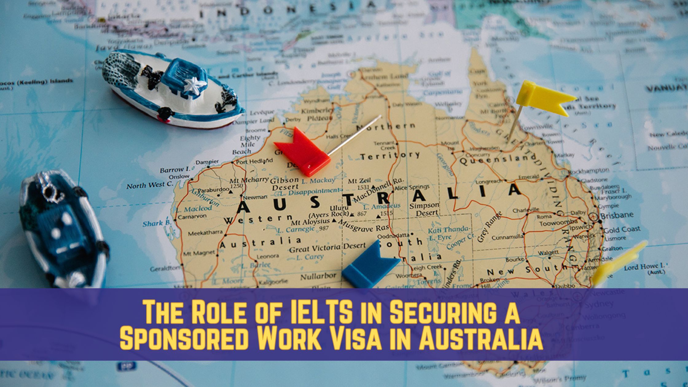 Sponsored Work Visa in Australia