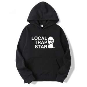 Trapstar Hoodie and Essentials Clothing Hoodie Store