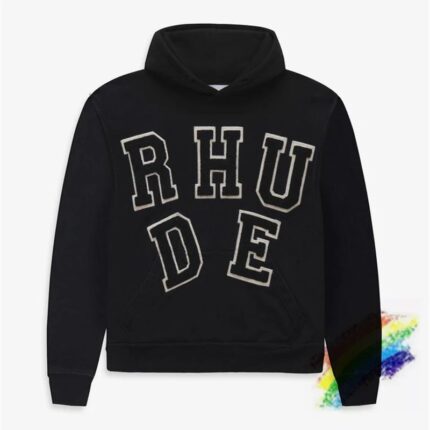 Corteiz & Rhude Clothing A Blend of Streetwear and Fashion