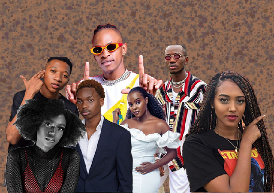 Where Can You Find Kenya's Young New Singer