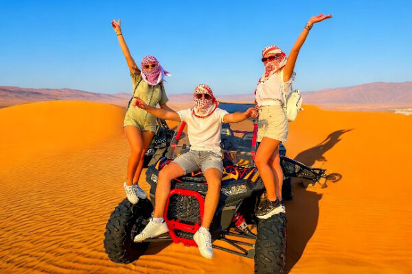 Dune Buggy Rental Dubai