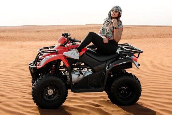 quad bike rental