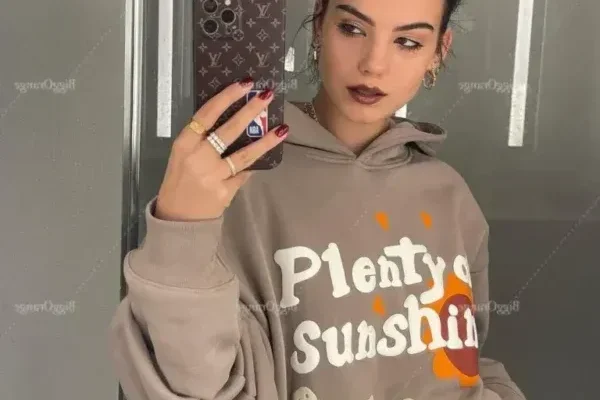 Broken Planet Hoodie has become a staple in the fashion