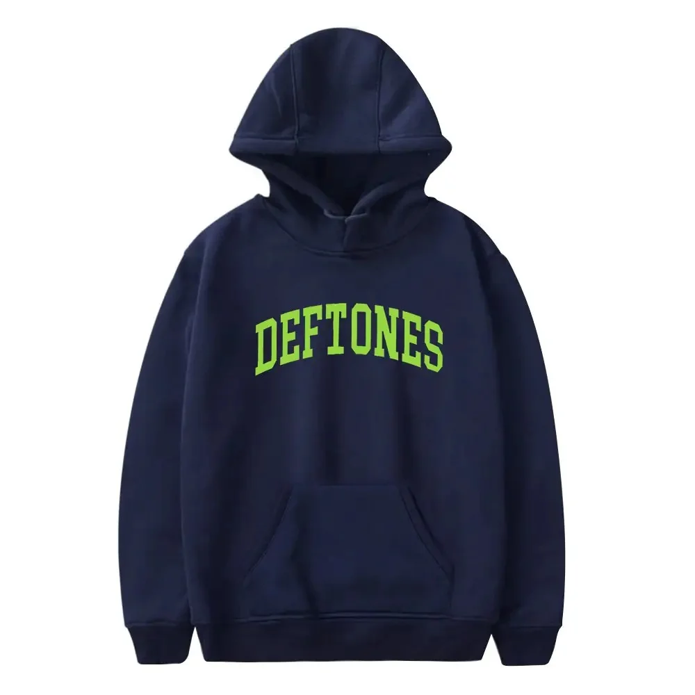 Deftones Merchandise Clothing - Stylish Gear for Every Fan