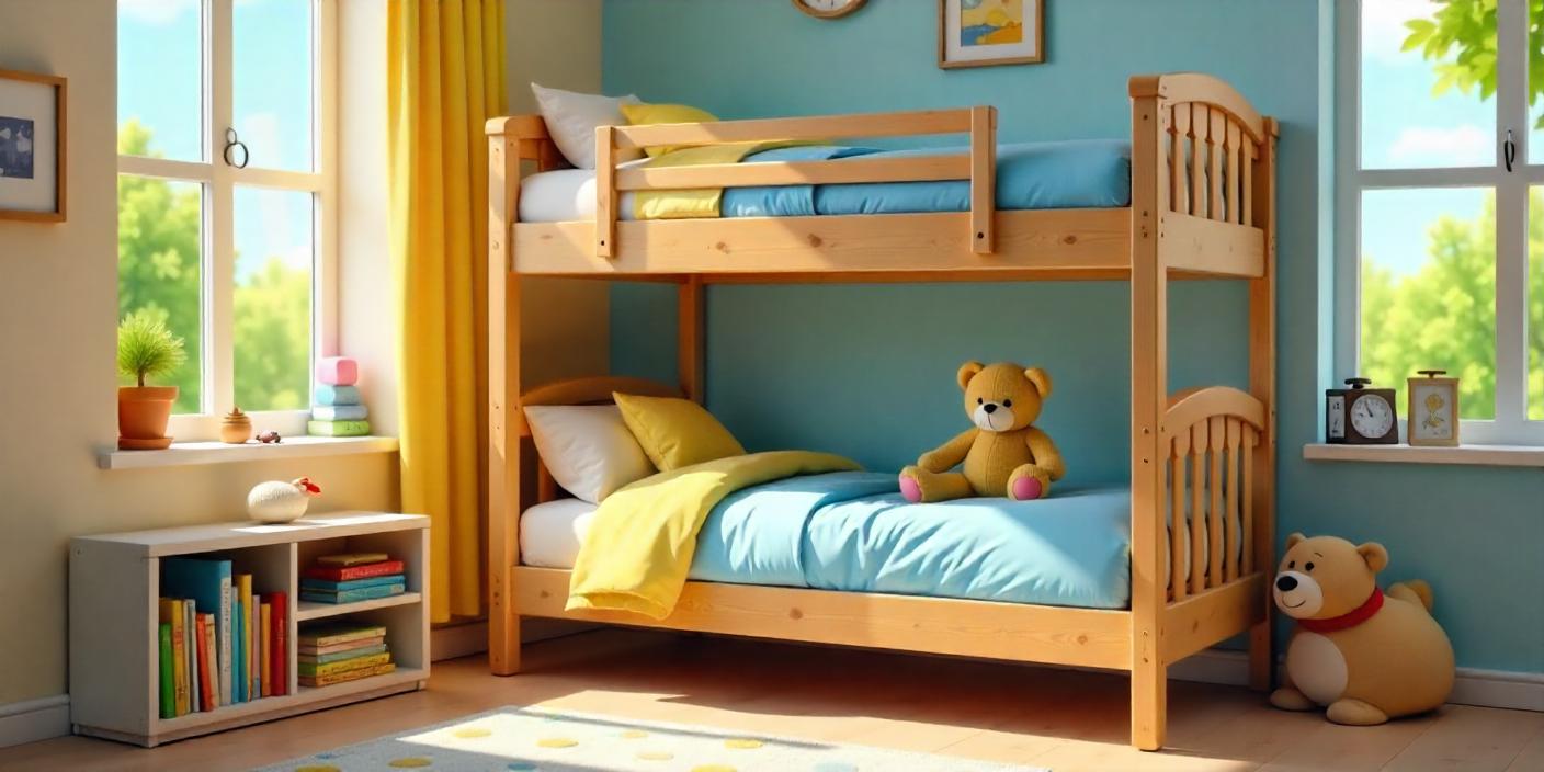 Bunk Bed Stores in the UAE