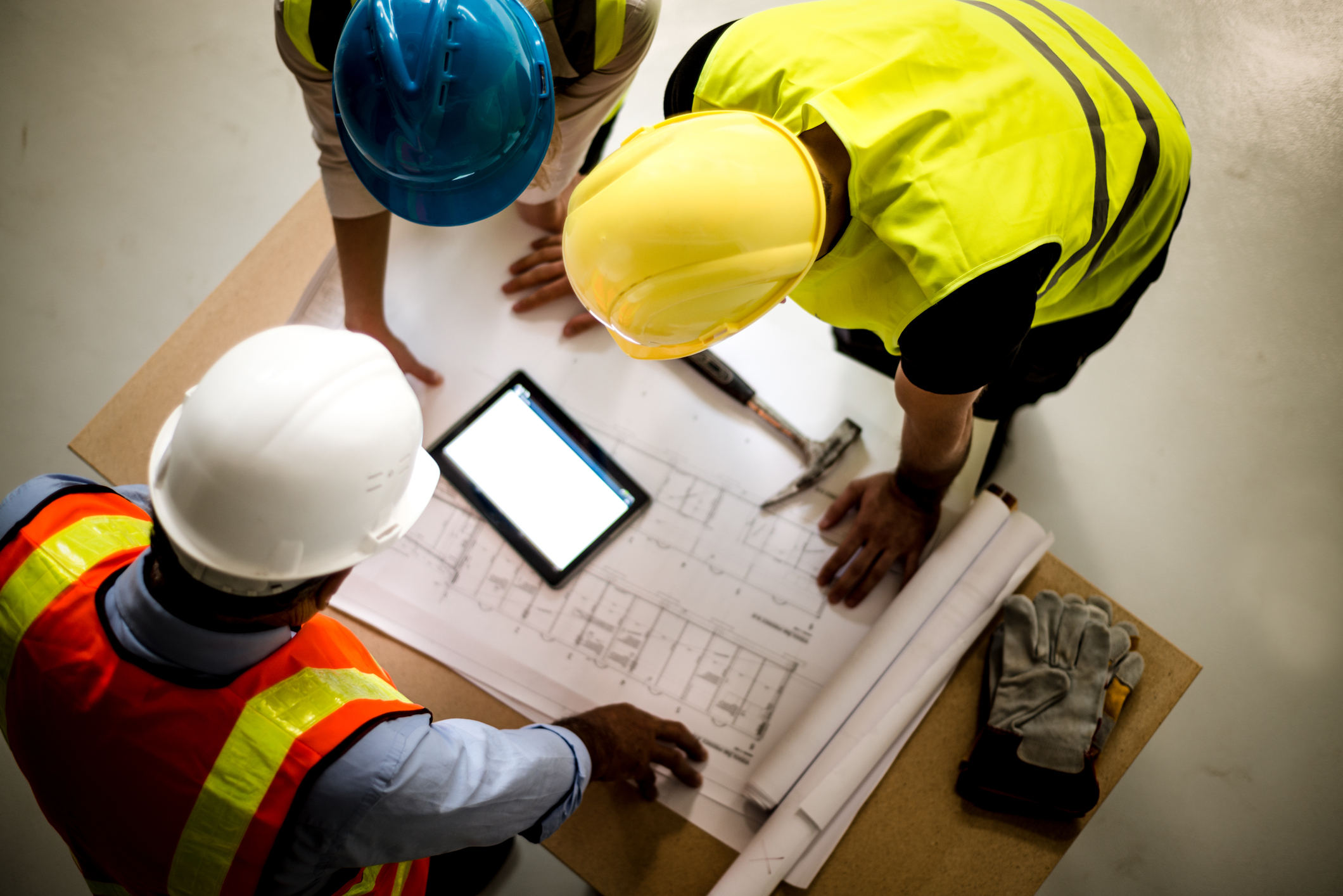 Construction Takeoff Services: Bridging the Gap Between Plans and Reality