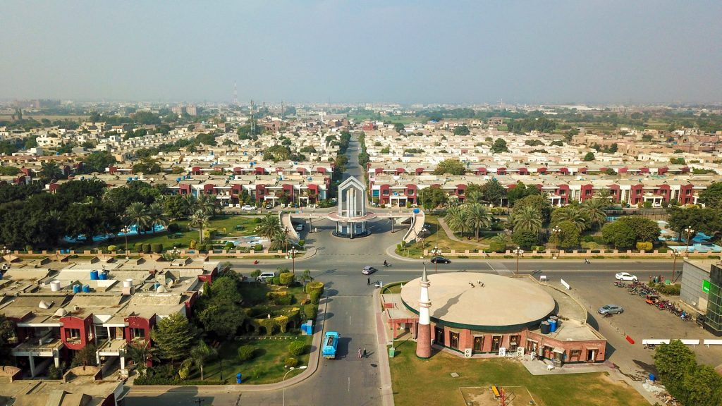 Bahria Town Lahore