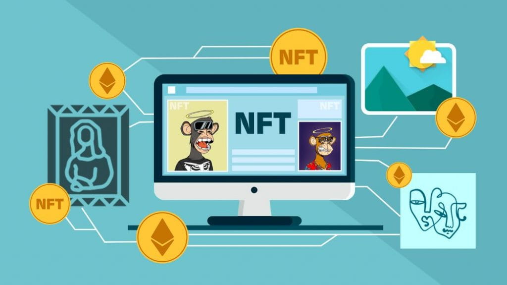 NFT Marketplace development