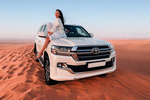 Dubai desert safari tours