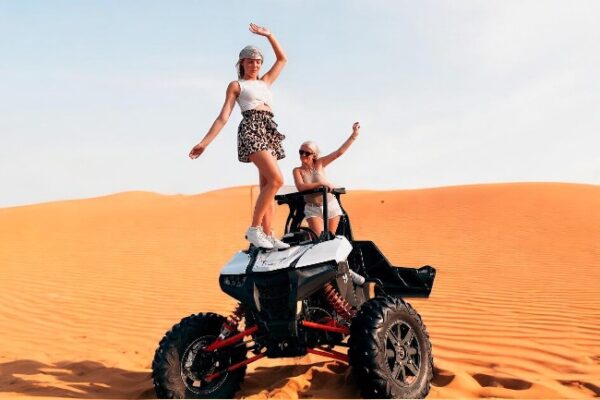 dune buggy Dubai