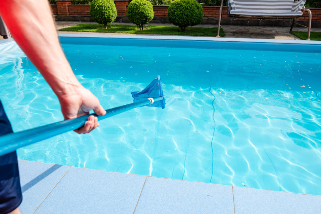 Maintaining Crystal Clear Pool Water During Peak Season