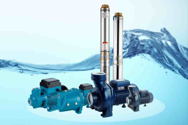 Choosing the Best Water Pump in Pakistan: