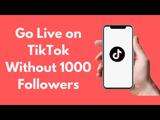 Live on TikTok