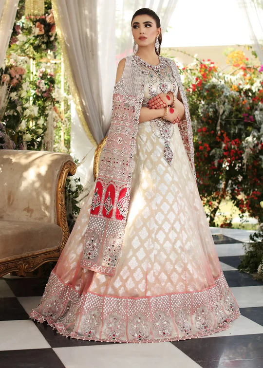 Farshi Lehengas