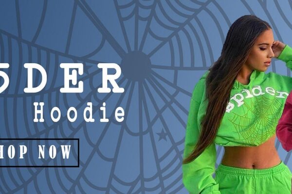 Spider Clothing Brand