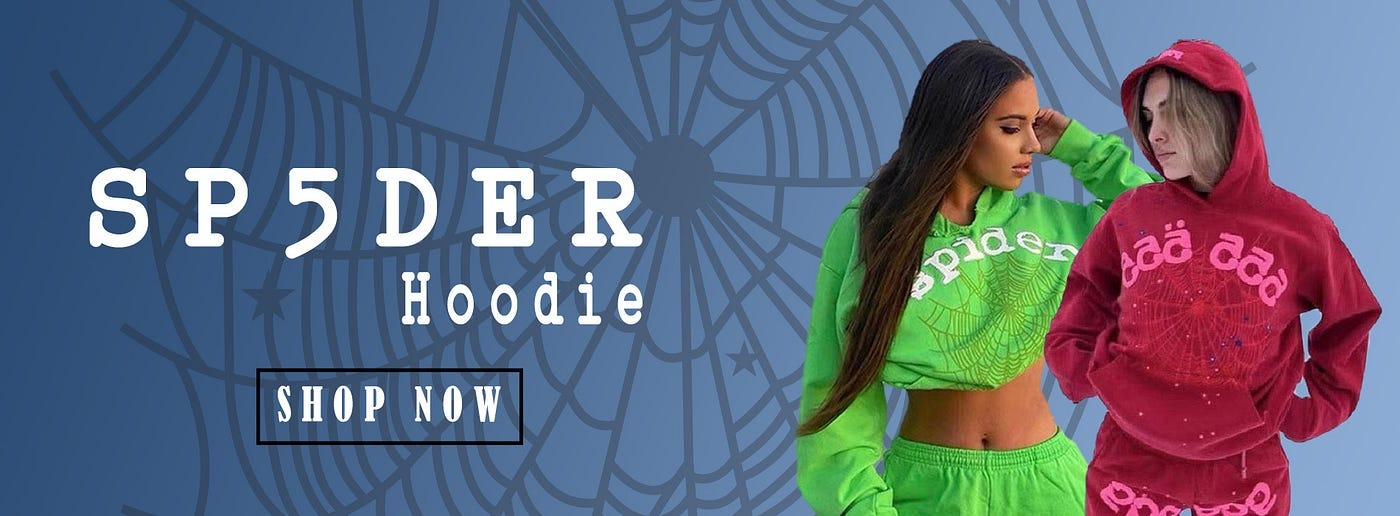 Spider Clothing Brand