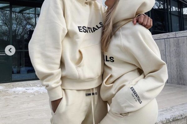 essentials hoodie