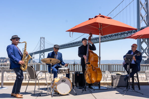 Jazz Quartet San Francisco