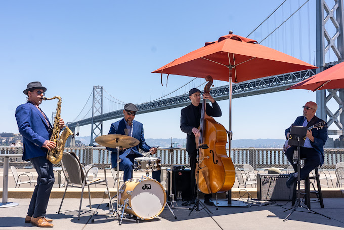 Jazz Quartet San Francisco