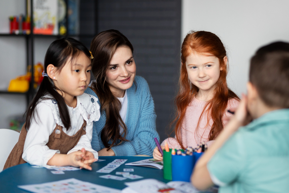 Guide to Childcare Courses in Australia: Your Path to a Rewarding Career