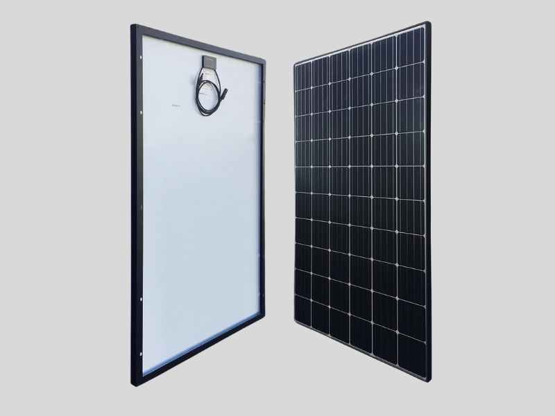 300W solar panel