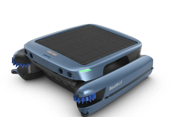 Robotic Pool Vacuums