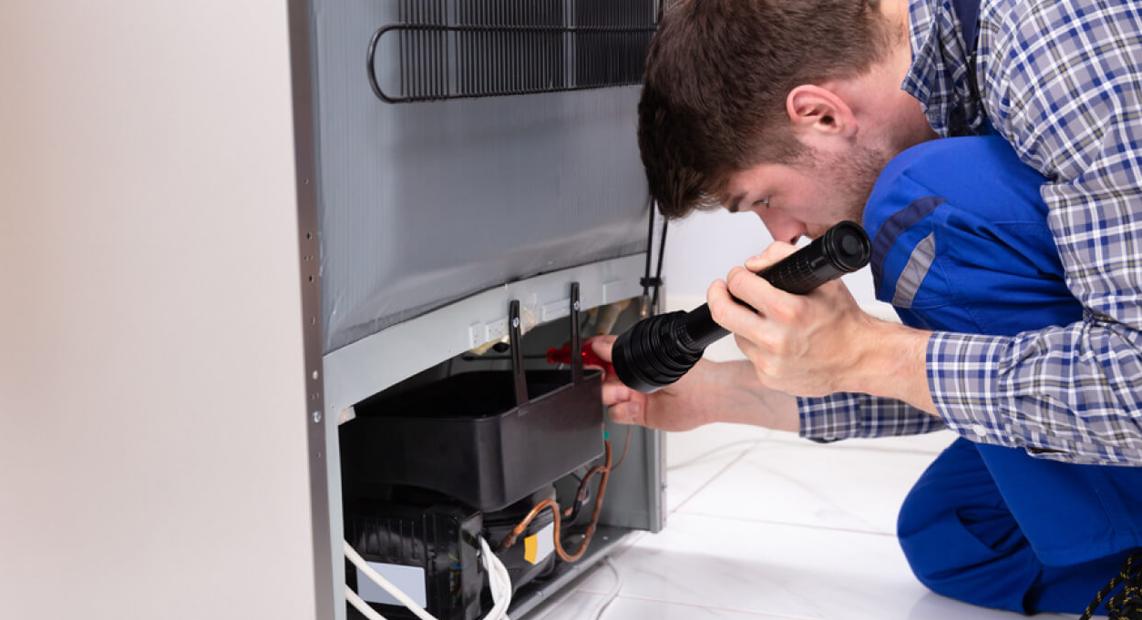 Refrigerator Repair In Hamilton