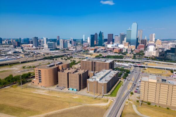 luxury short-term rentals in Dallas