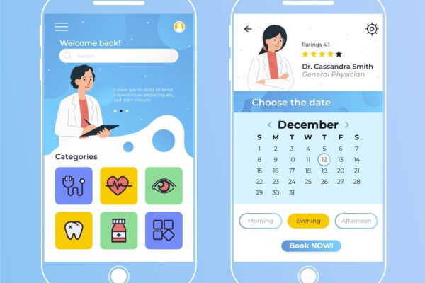 Top 5 On-Demand Doctor Appointment Apps in 2025